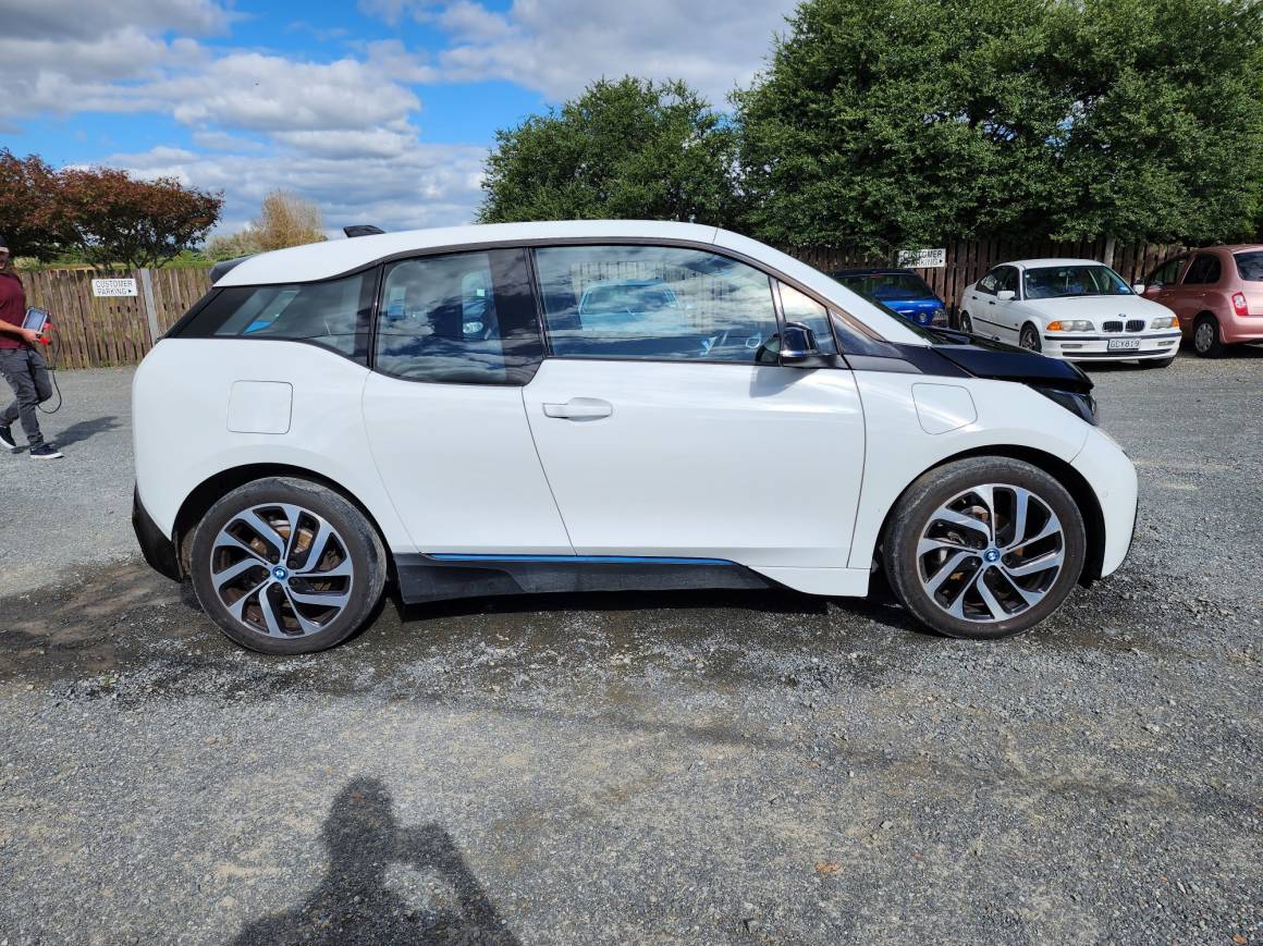 2016 BMW I3