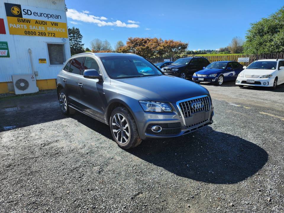 2009 Audi Q5