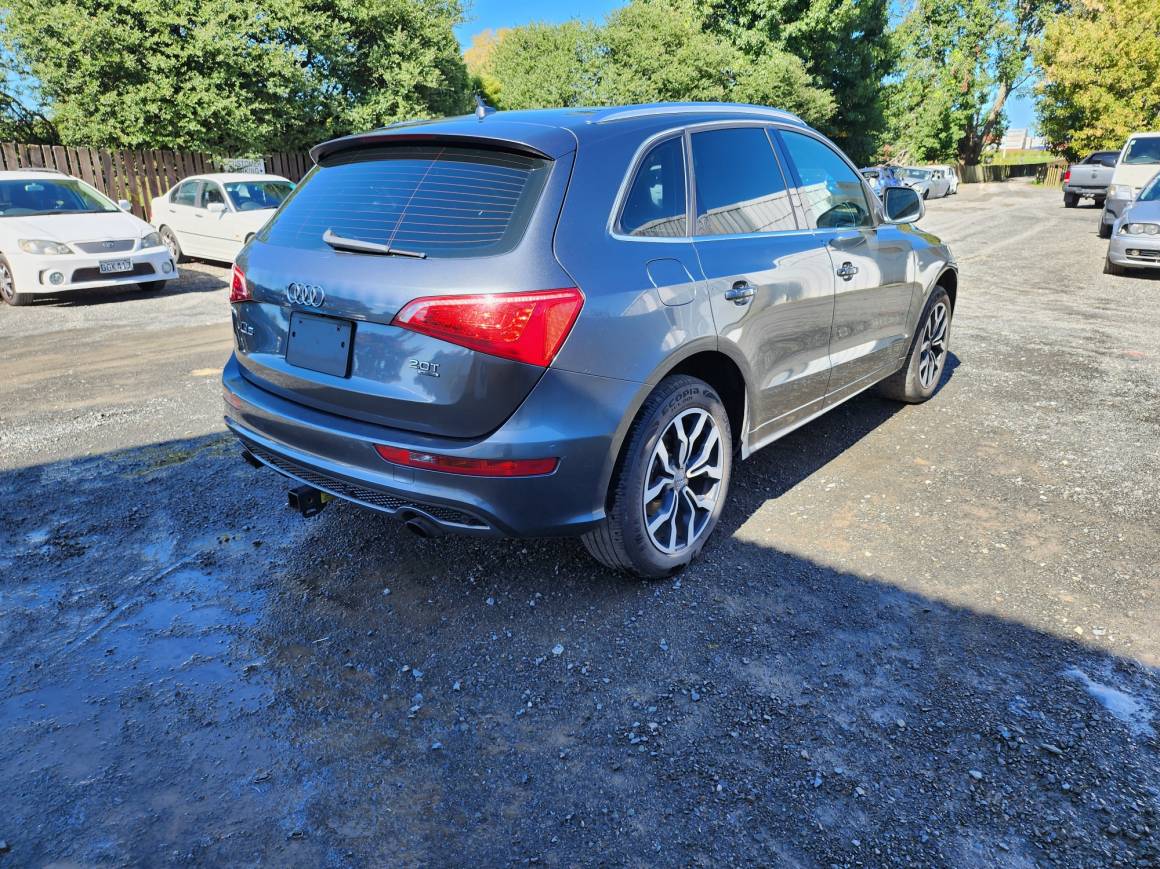 2009 Audi Q5