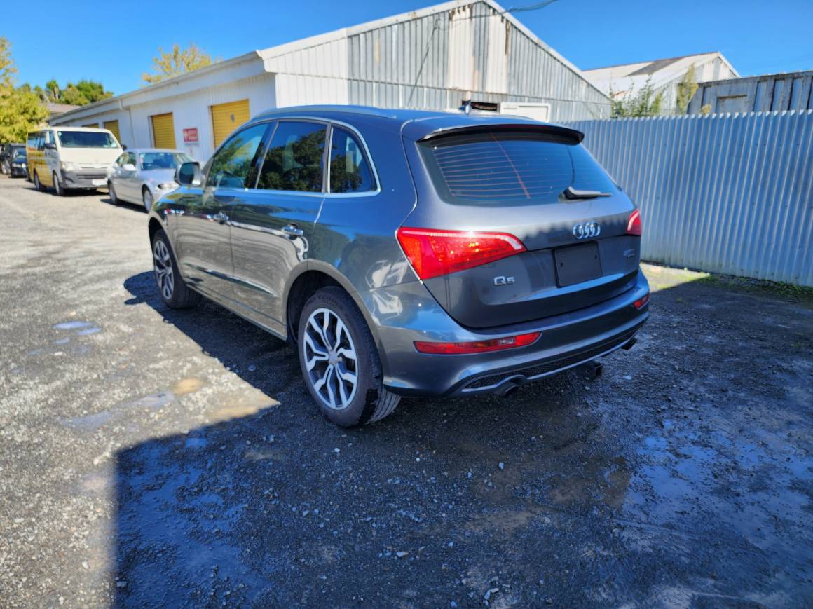 2009 Audi Q5