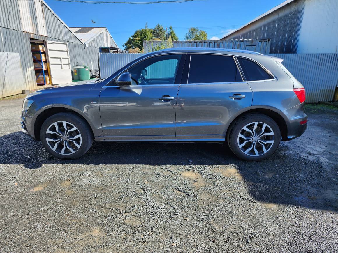 2009 Audi Q5