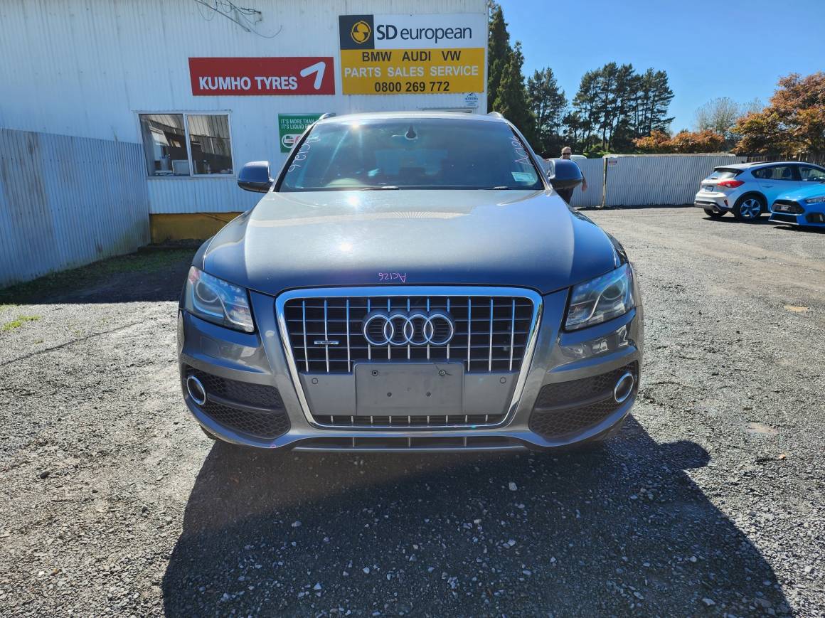 2009 Audi Q5