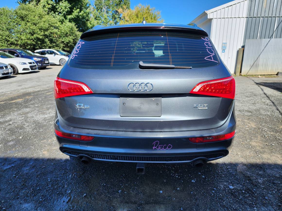 2009 Audi Q5