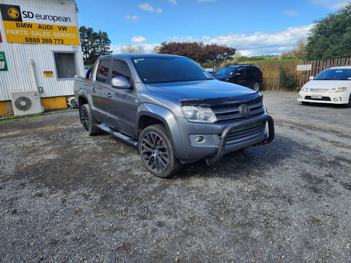 2014  Volkswagen Amarok