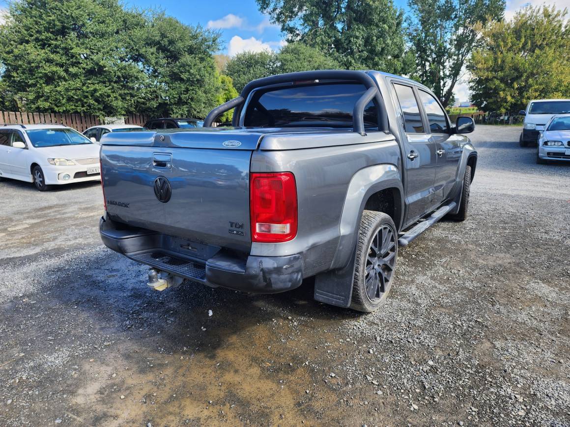 2014  Volkswagen Amarok