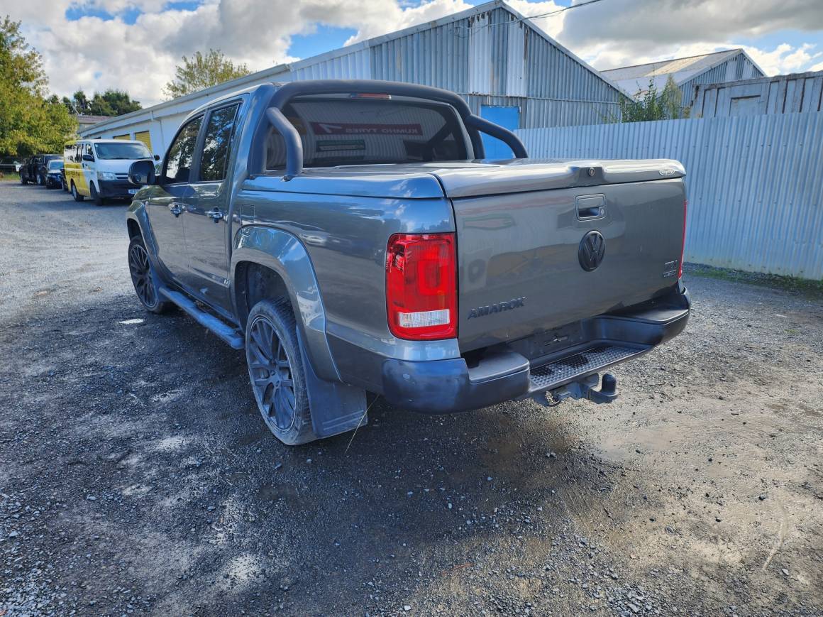 2014  Volkswagen Amarok