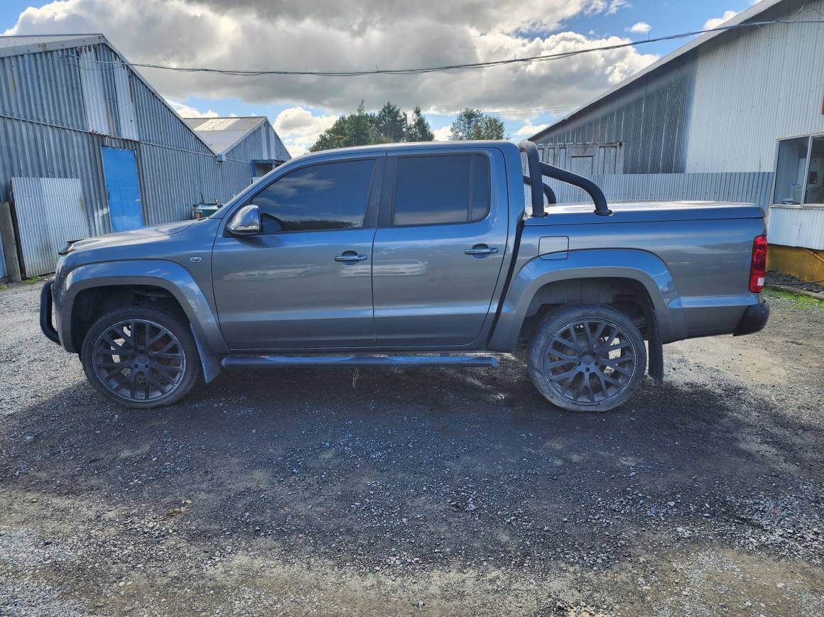 2014  Volkswagen Amarok