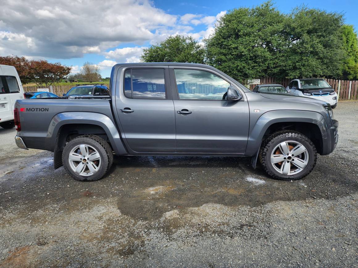 2020 Volkswagen Amarok