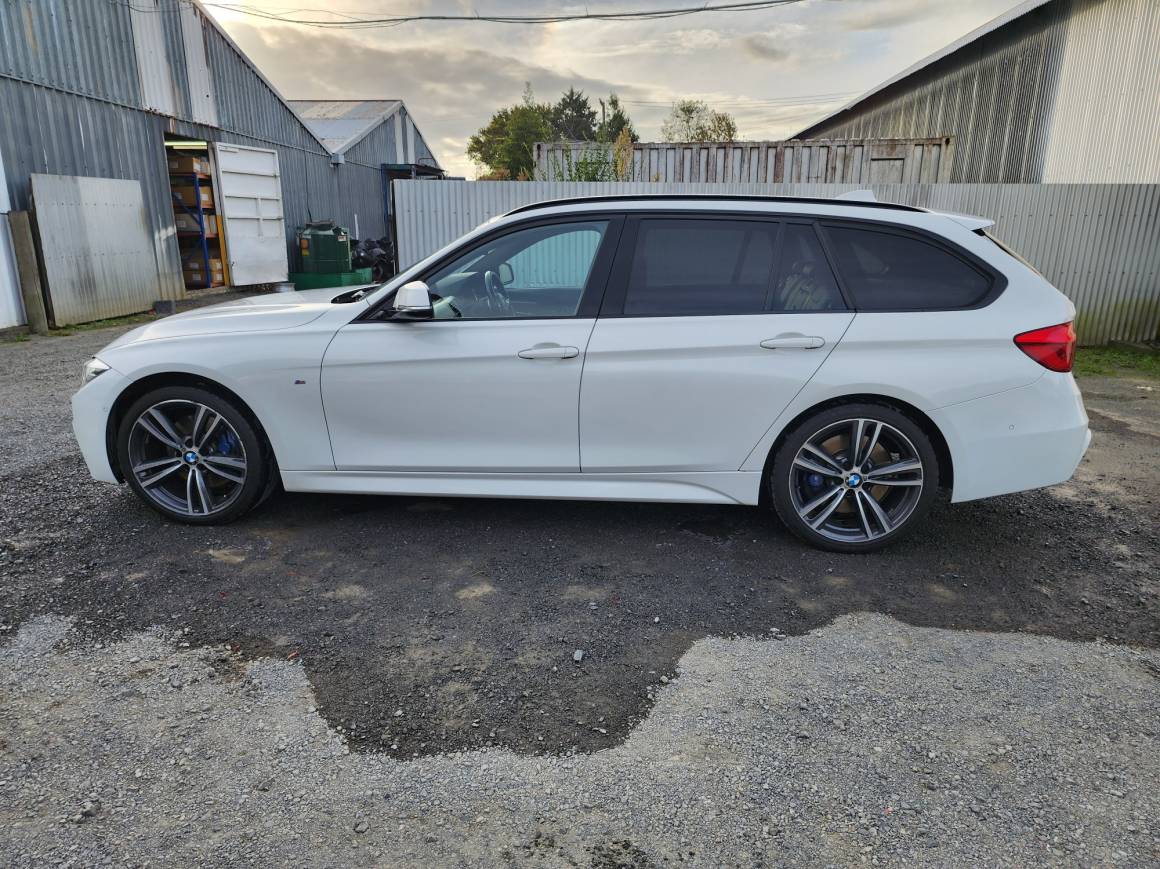 2015 BMW 320D XDR