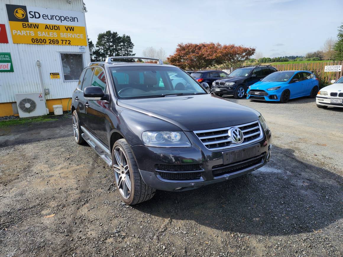 2006 Volkswagen Toureg