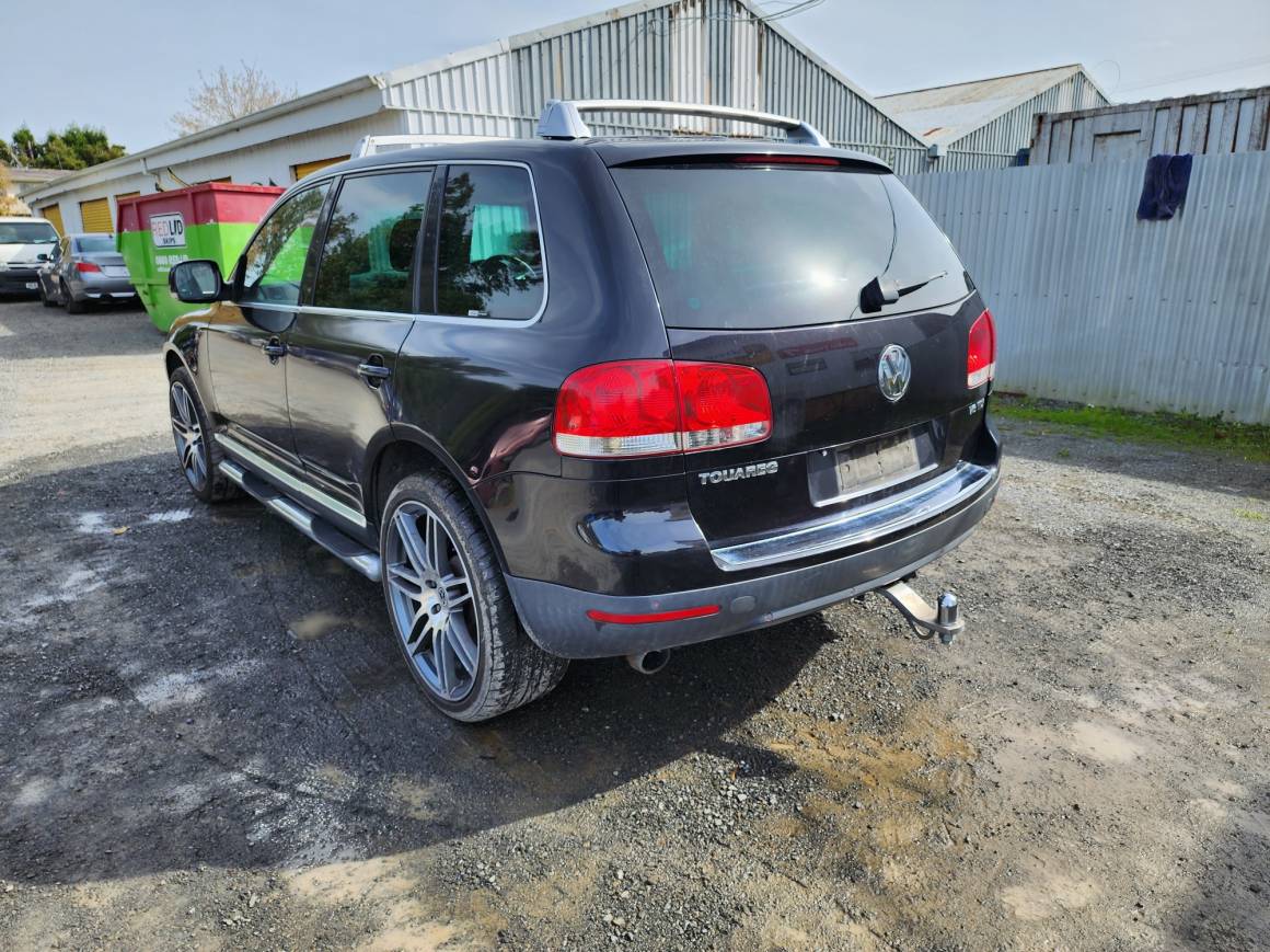 2006 Volkswagen Toureg