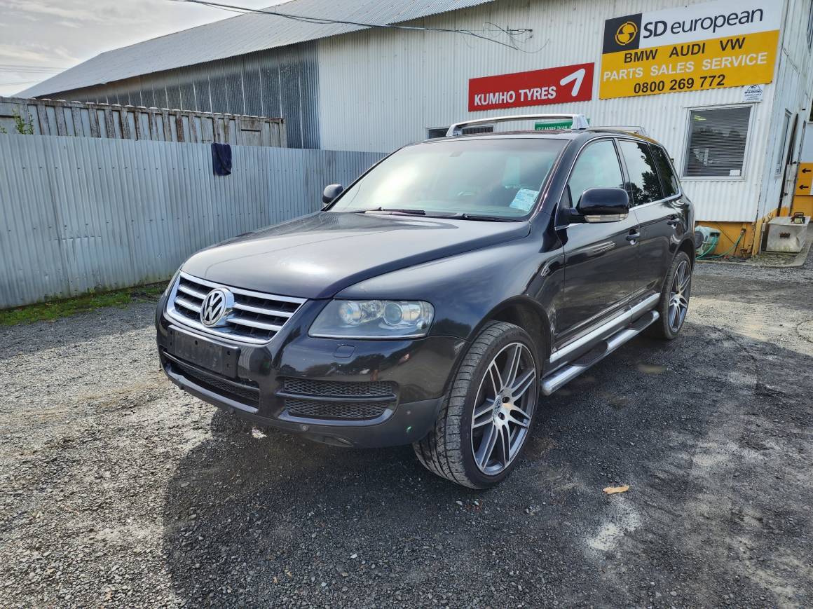 2006 Volkswagen Toureg