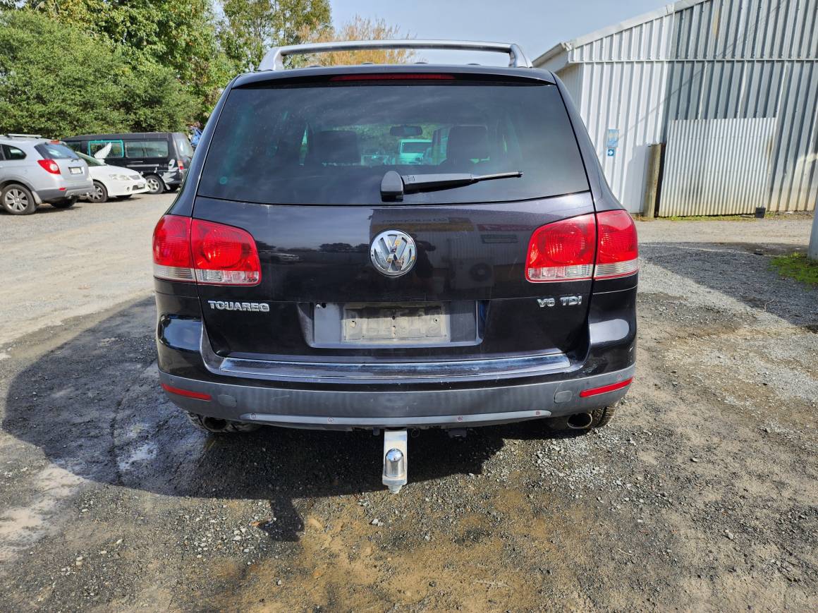 2006 Volkswagen Toureg