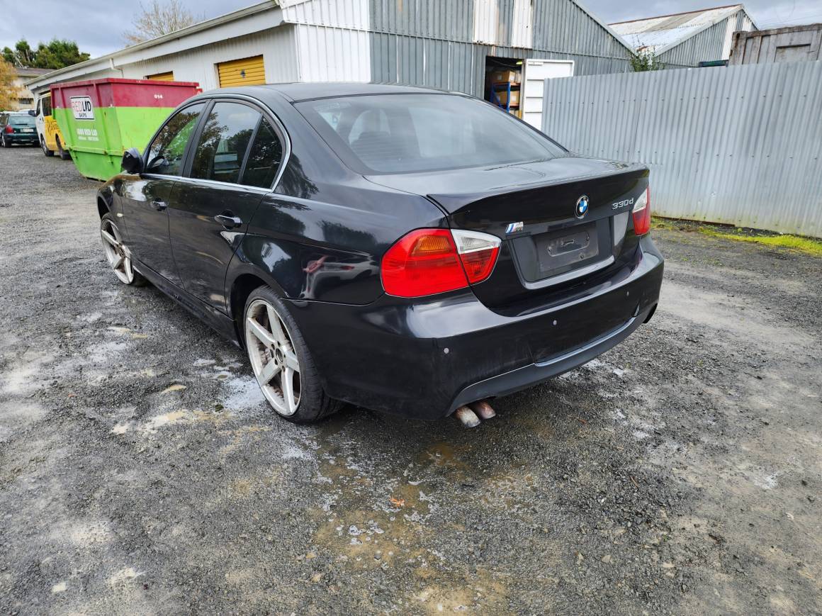 2006 BMW 330D