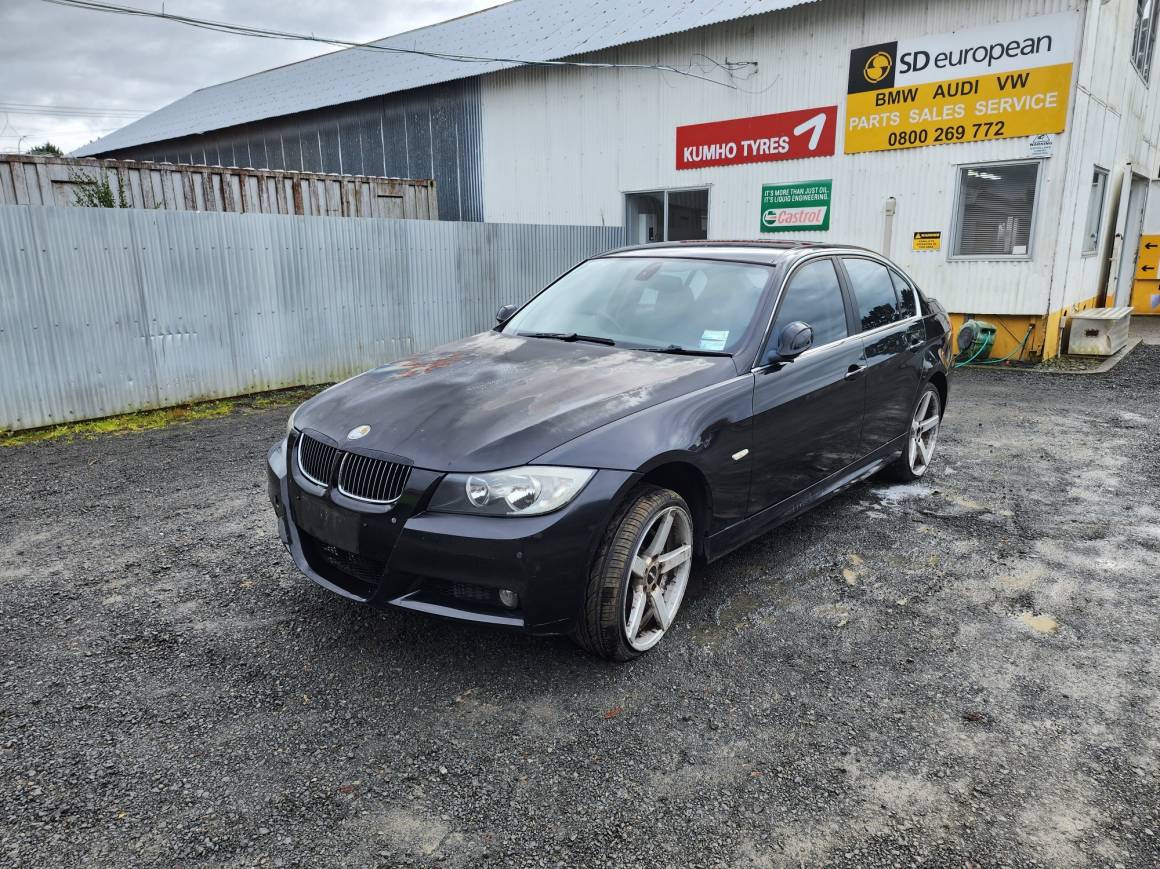 2006 BMW 330D