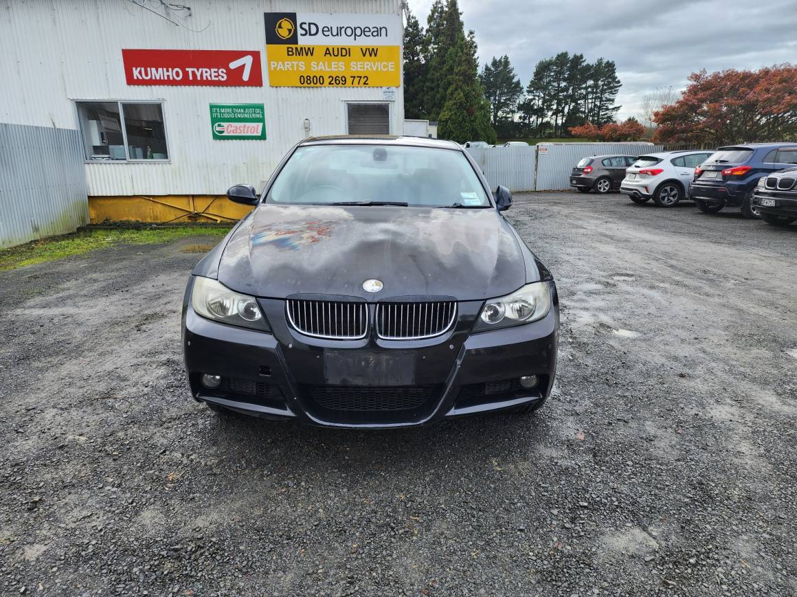 2006 BMW 330D