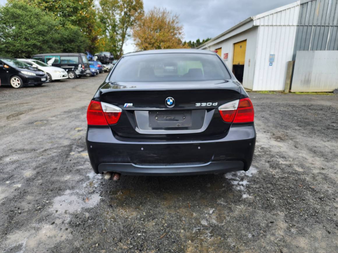 2006 BMW 330D