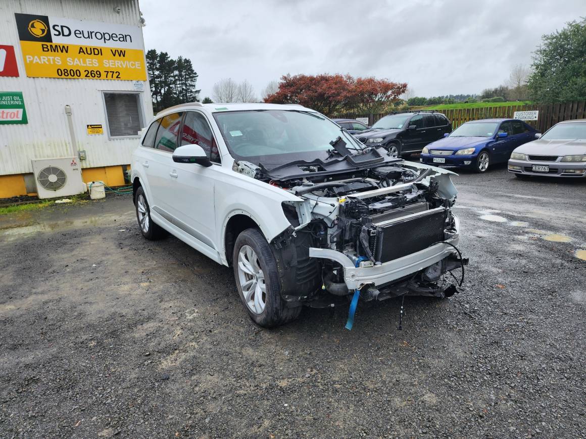 2017 Audi Q7