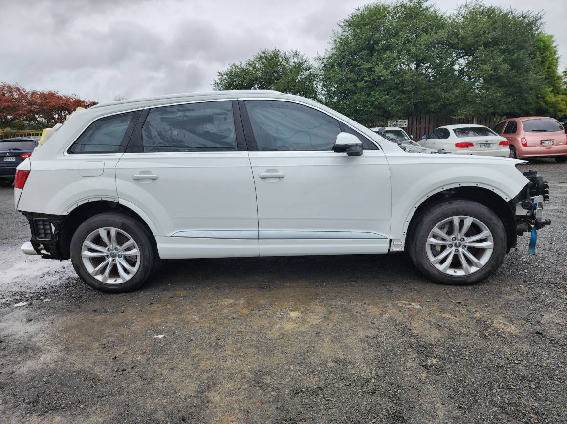 2017 Audi Q7