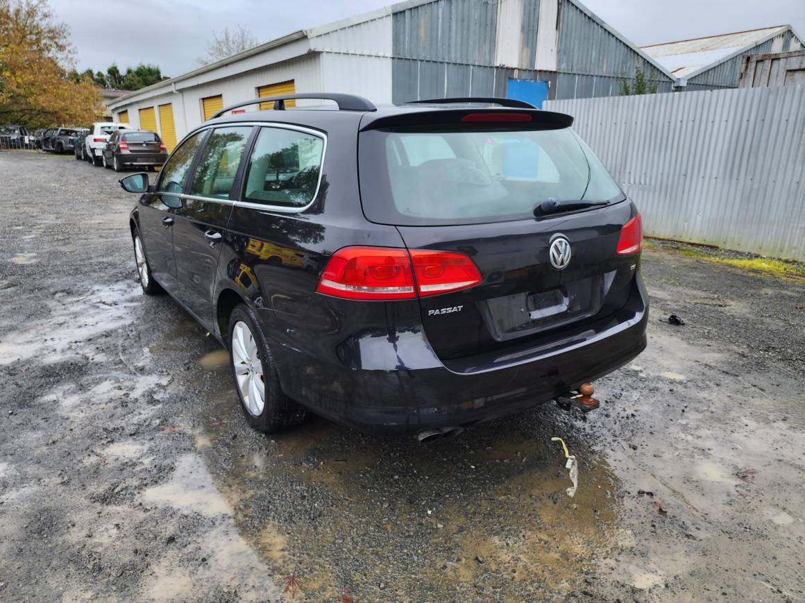 2011 Volkswagen Passat Estate