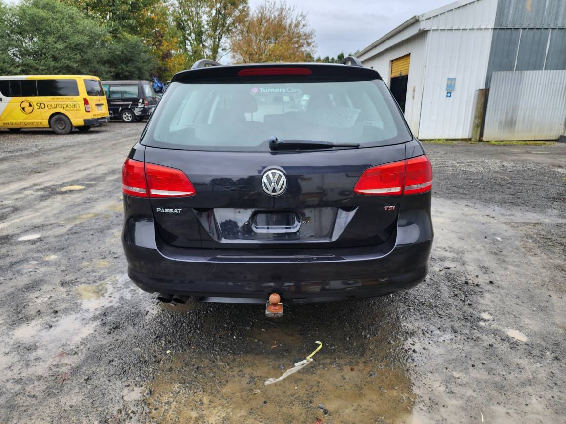 2011 Volkswagen Passat Estate