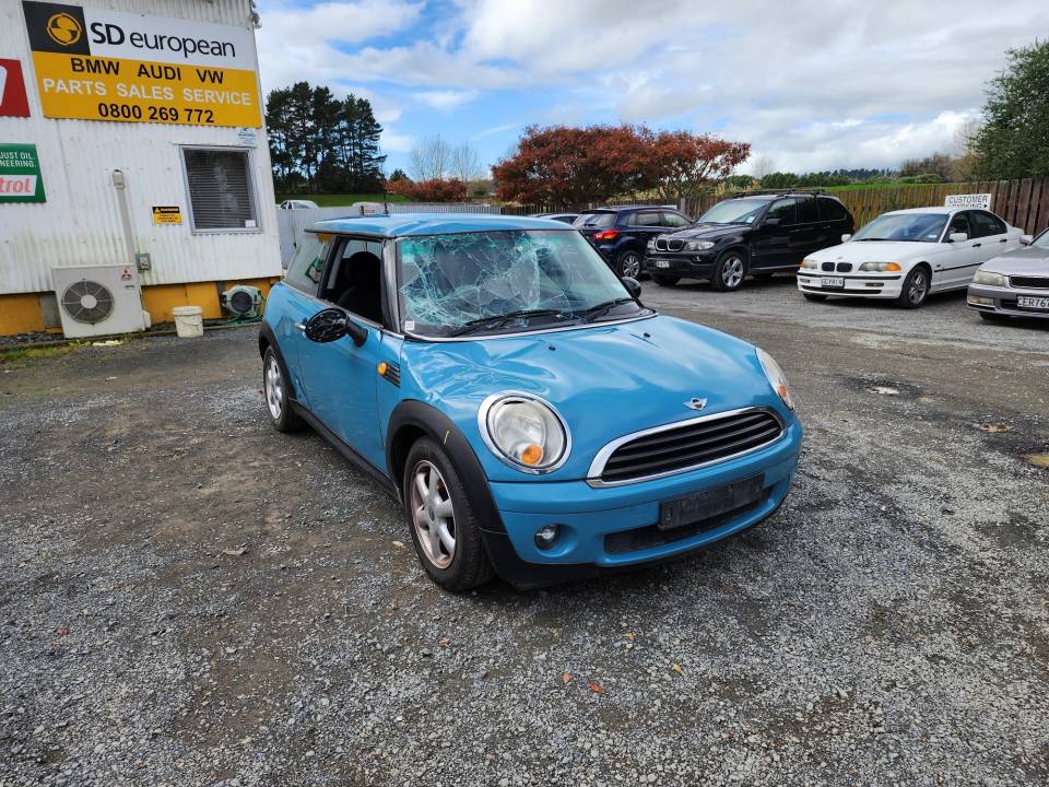 2007 Mini Cooper