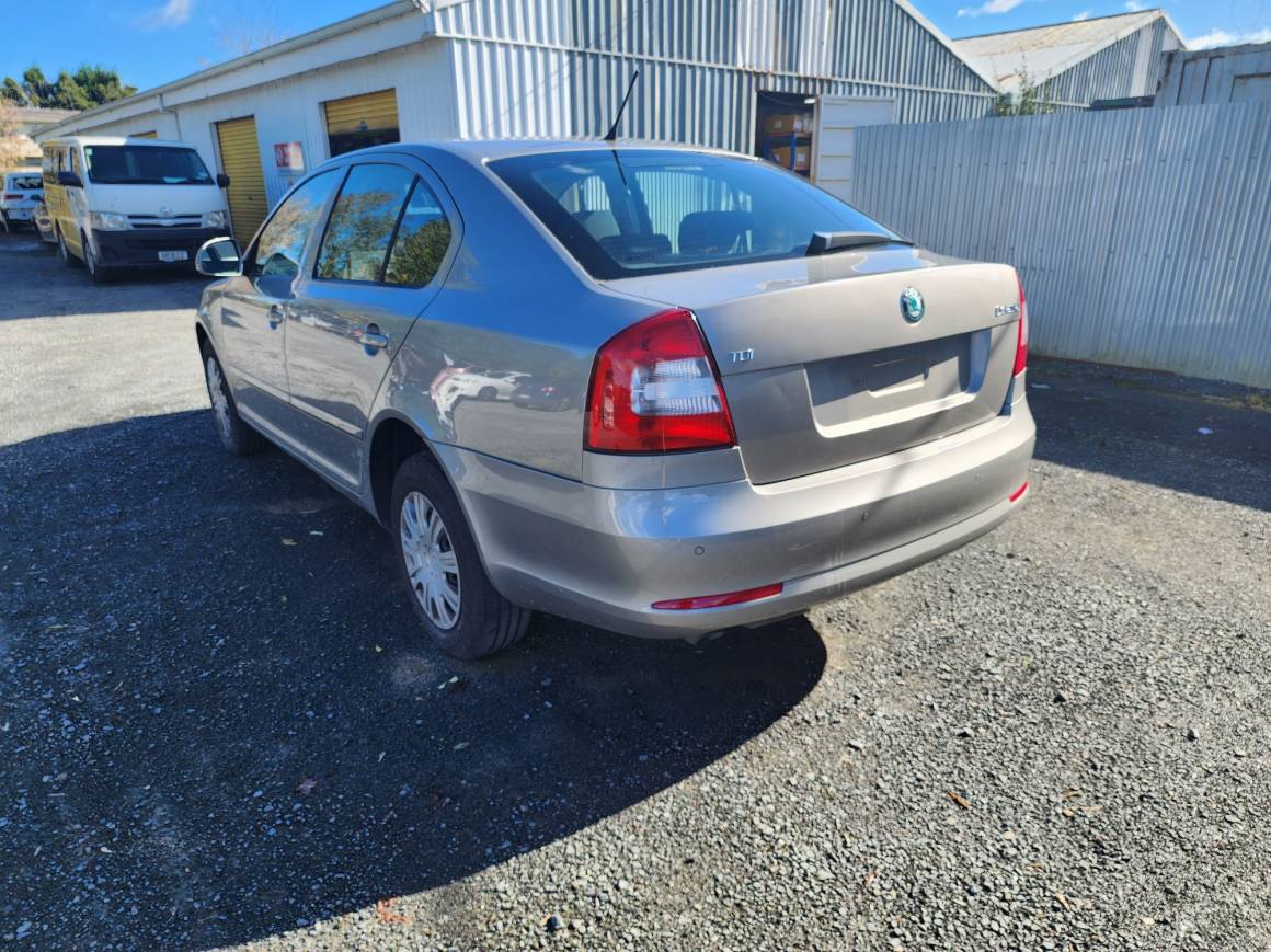 2011 Skoda Octavia