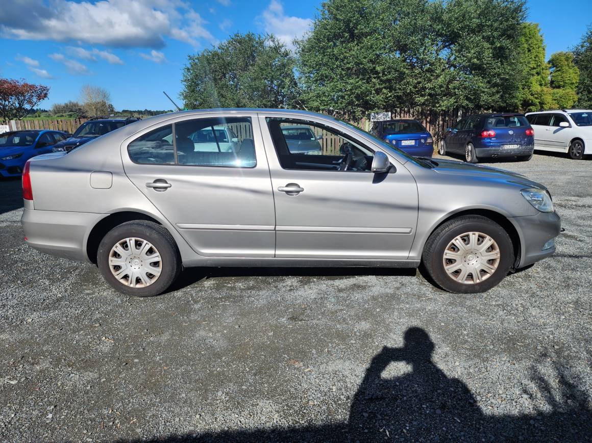 2011 Skoda Octavia