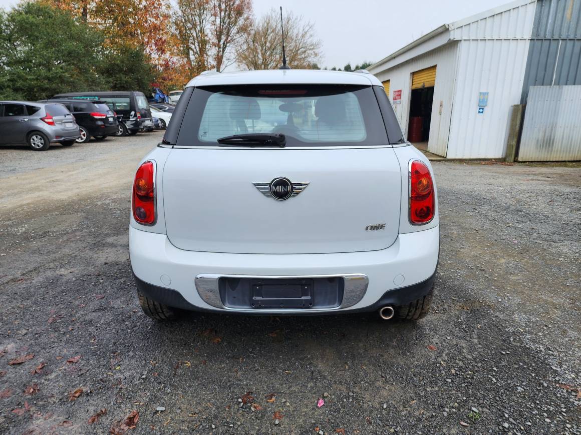 2014 Mini Countryman