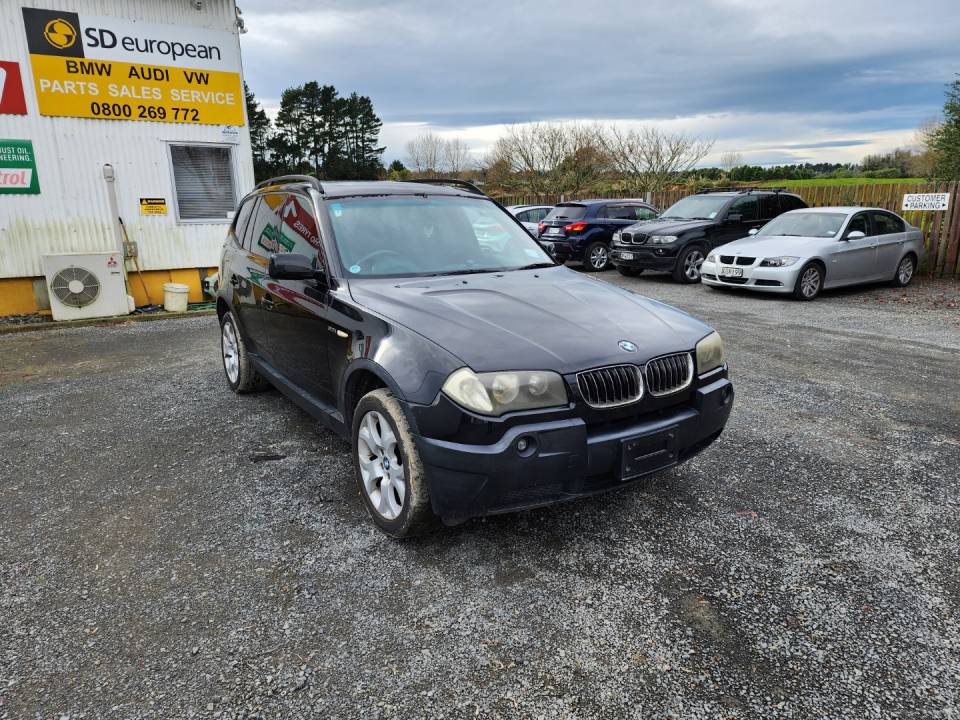 2004 BMW X3