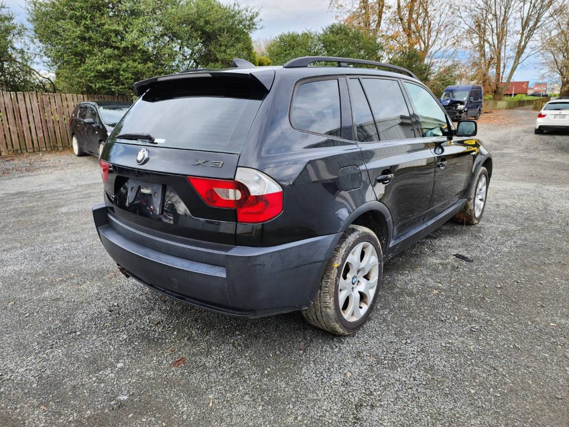 2004 BMW X3