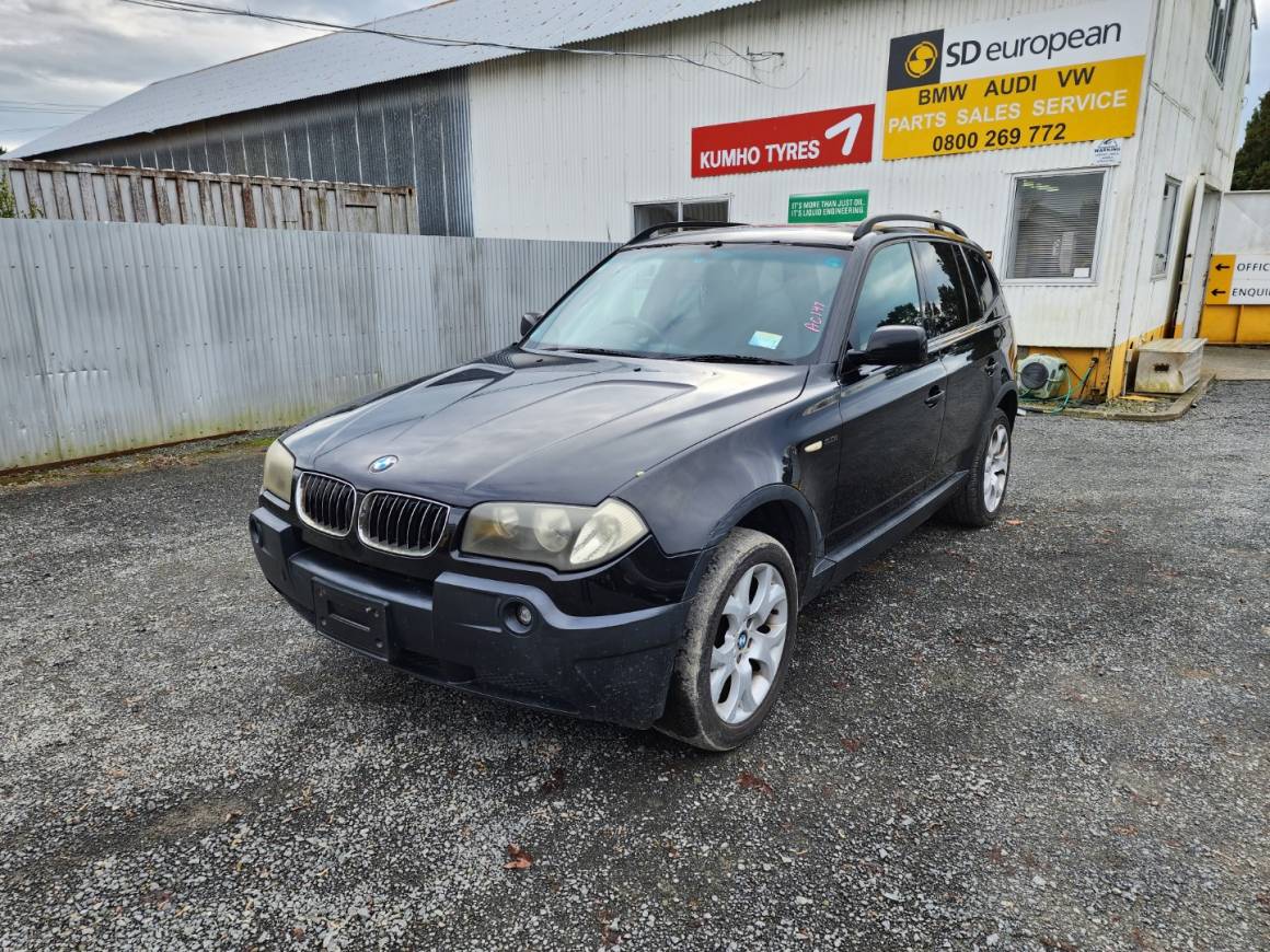 2004 BMW X3