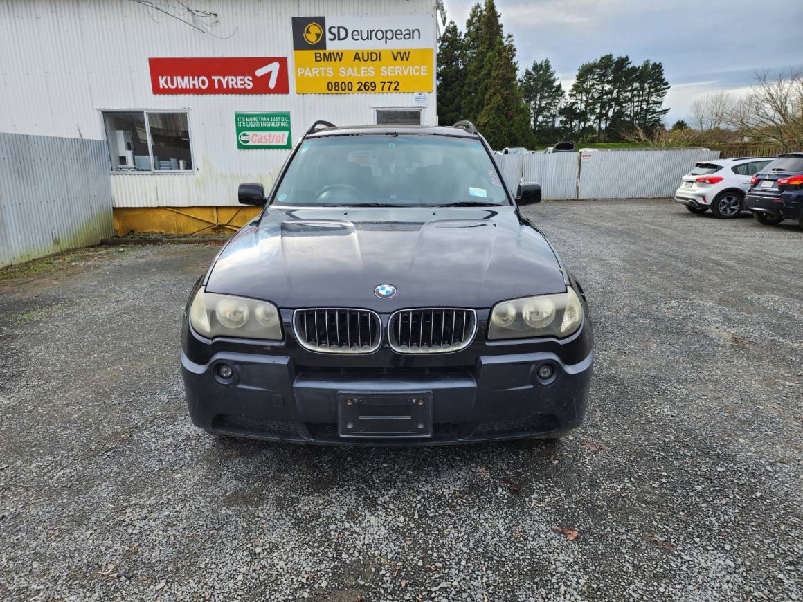 2004 BMW X3