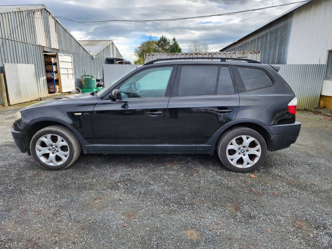 2004 BMW X3