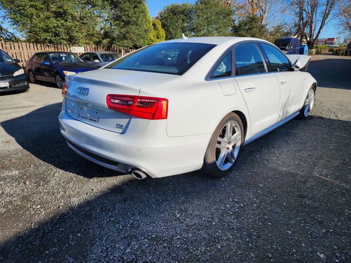 2014 Audi A6