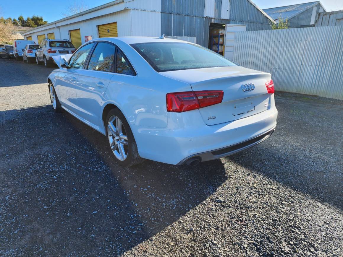 2014 Audi A6