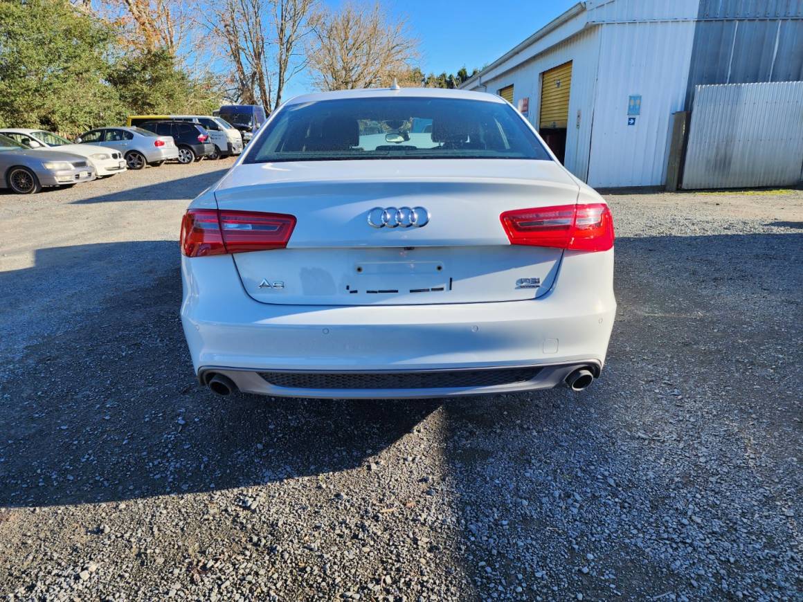 2014 Audi A6