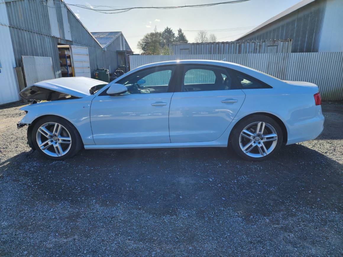 2014 Audi A6