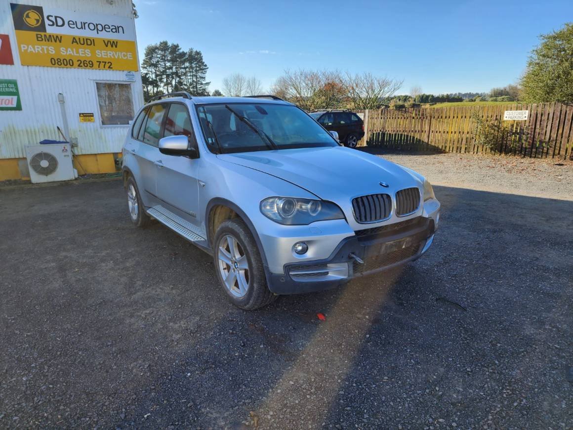 2007 BMW X5