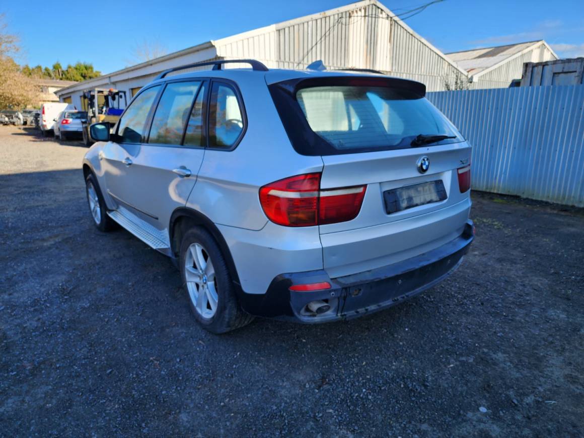 2007 BMW X5