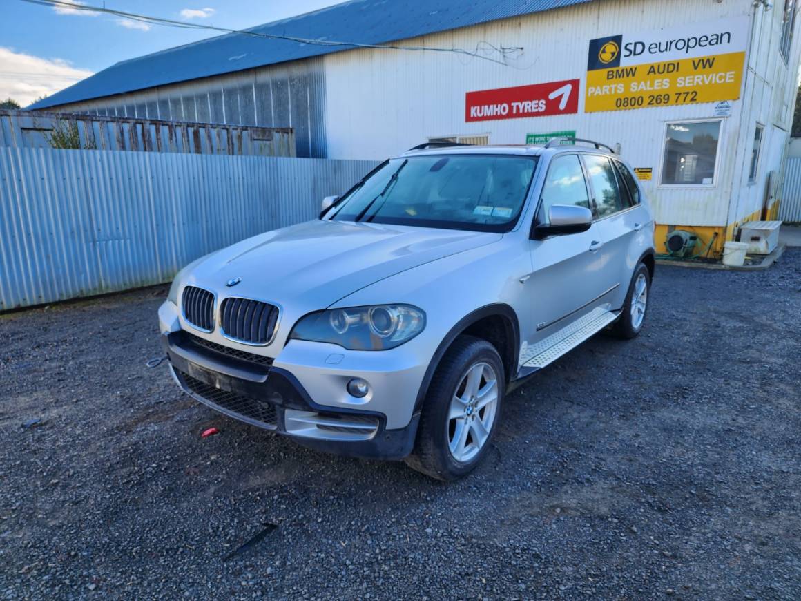 2007 BMW X5