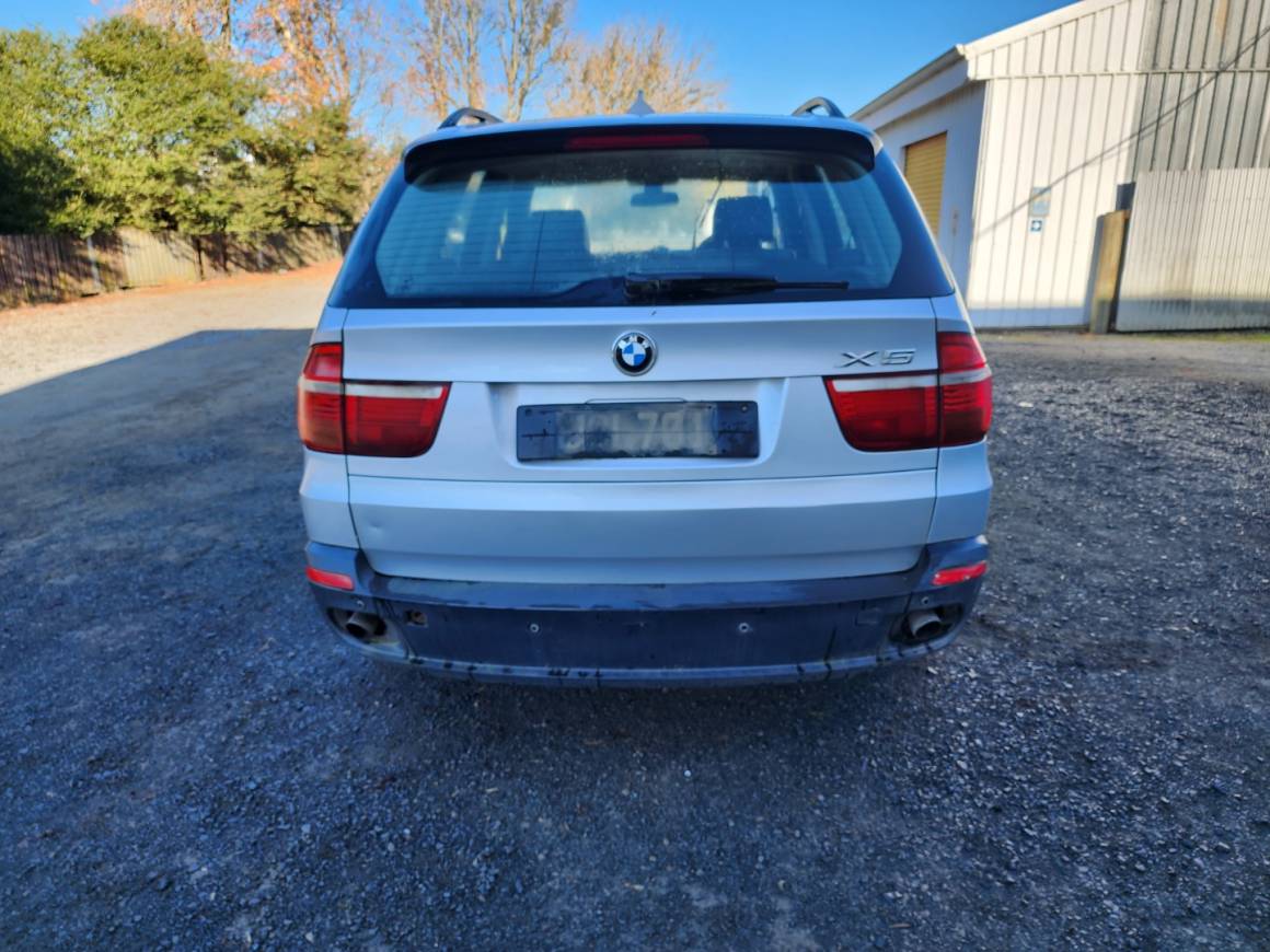 2007 BMW X5