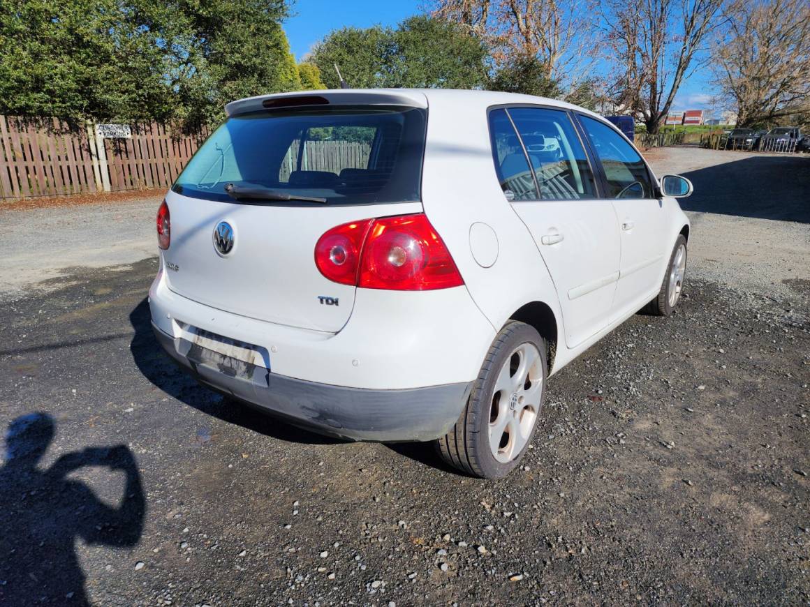 2008 Volkswagen Golf