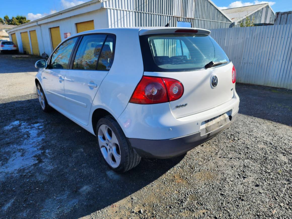 2008 Volkswagen Golf