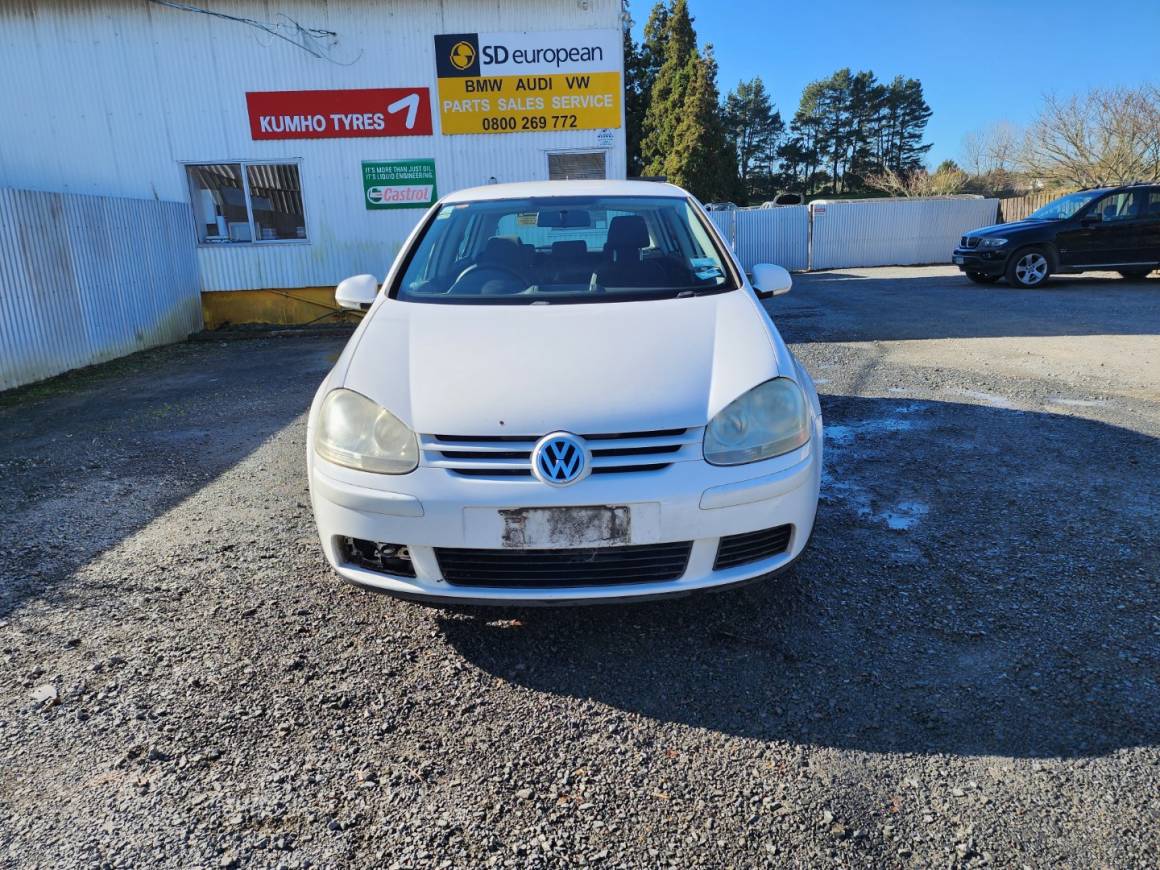 2008 Volkswagen Golf