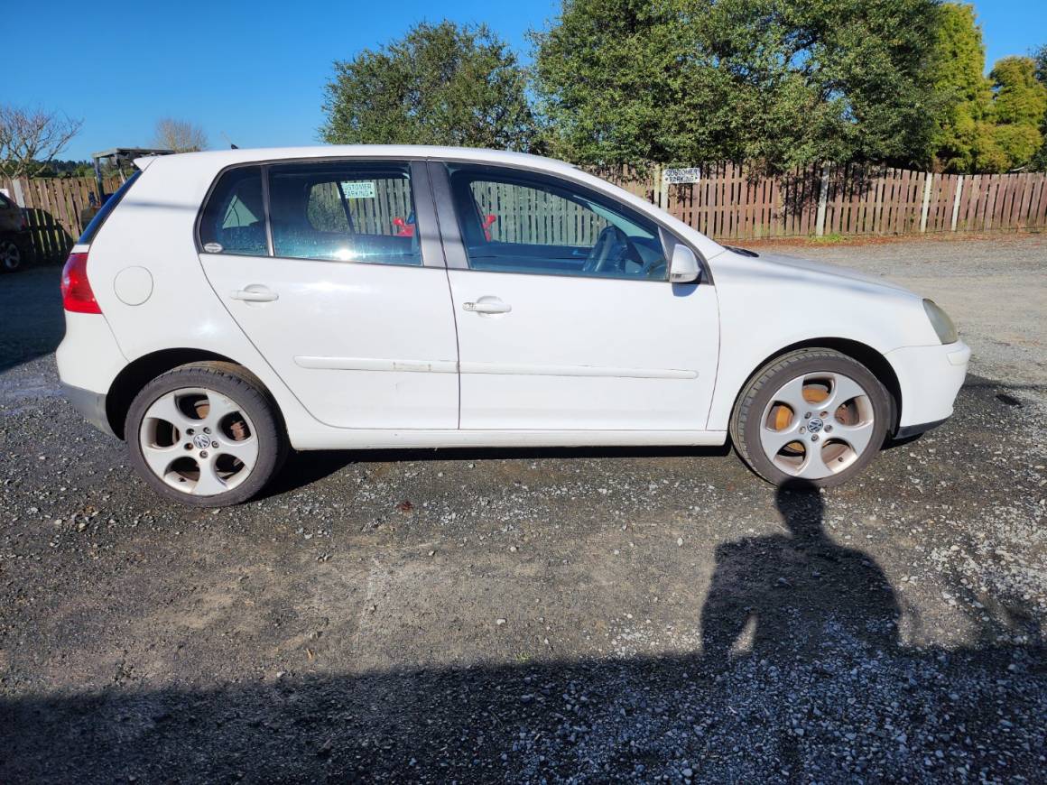 2008 Volkswagen Golf