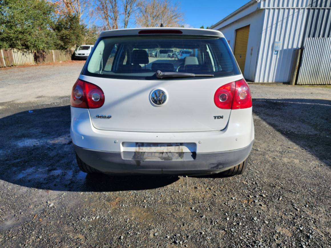 2008 Volkswagen Golf