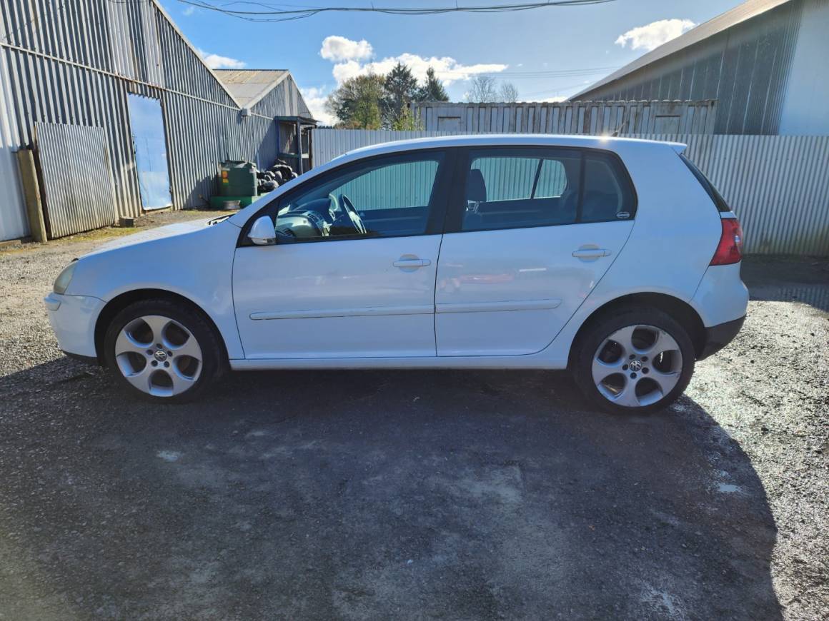 2008 Volkswagen Golf