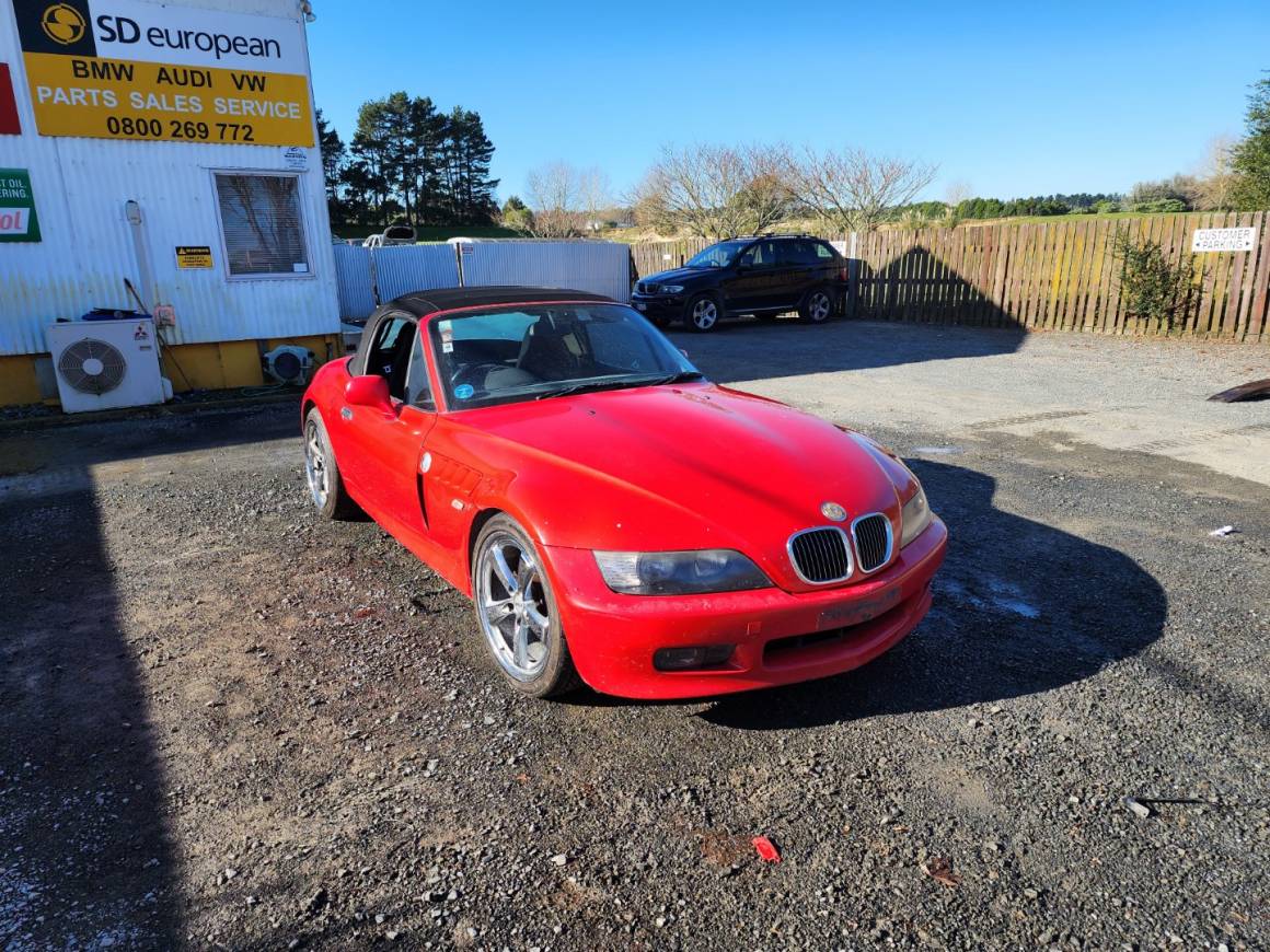 1997 BMW Z3