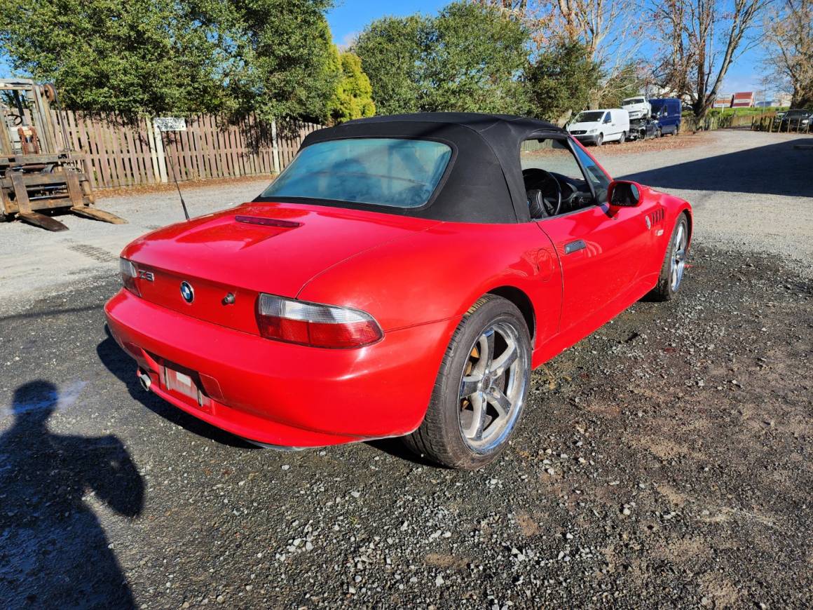 1997 BMW Z3